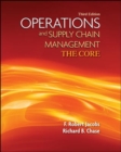 Image for Operations and supply chain management  : the core