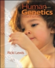 Image for Human genetics  : concepts and applications