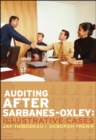Image for Auditing After Sarbanes-Oxley