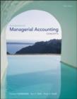 Image for Fundamental Managerial Accounting Concepts