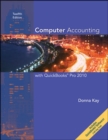 Image for Computer Accounting with QuickBooks Pro 2010