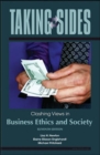 Image for Clashing views in business ethics and society