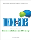 Image for Clashing views in business ethics and society
