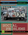 Image for Social Problems and the Quality of Life