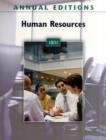 Image for ANNUAL EDITIONS HUMAN RESOURCES 1011