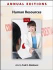 Image for Annual Editions: Human Resources