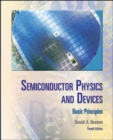 Image for Semiconductor physics and devices  : basic priciples