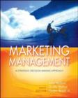 Image for Marketing Management : A Strategic Decision-making Approach