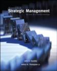 Image for Essentials of Strategic Management, the Quest for Competitive Advantage