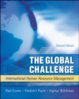 Image for The global challenge  : international human resource management