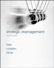 Image for Strategic management  : text and cases
