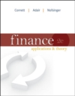 Image for Finance  : applications &amp; theory