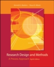 Image for Research design and methods  : a process approach
