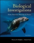 Image for Biological Investigations Lab Manual