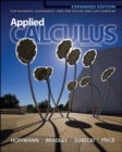 Image for Applied Calculus for Business, Economics, and the Social and Life Sciences, Expanded Edition, Media Update