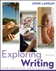 Image for Exploring writing  : paragraphs and essays