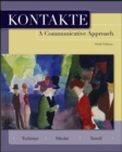 Image for Kontakte  : a communicative approach
