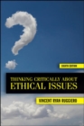 Image for Thinking Critically About Ethical Issues
