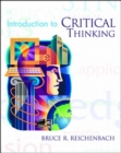 Image for An Introduction to Critical Thinking