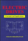 Image for Electric Drives : Concepts and Applications