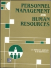 Image for Personnel Management and Human Resources