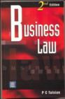 Image for BUSINESS LAW