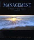 Image for Management: a Pacific Rim Focus