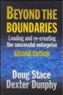 Image for Beyond the boundaries  : leading and re-creating the successful enterprise