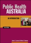 Image for Public Health Australia: An Introduction
