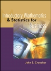 Image for Introductory Mathematics and Statistics for Business