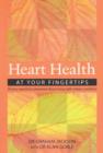 Image for Heart health at your fingertips