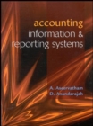 Image for Accounting Information and Reporting Systems