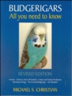 Image for Budgerigars  : all you need to know