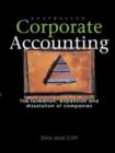 Image for Australian Corporate Accounting : The Formation, Expansion and Dissolution of Companies