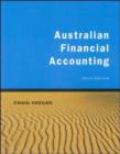 Image for Australian Financial Accounting