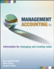 Image for Management accounting  : information for managing and creating value