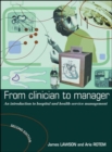 Image for From Clinician to Manager
