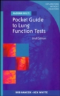 Image for McGraw-Hill&#39;s Pocket Guide to Lung Function Tests
