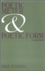 Image for Poetic meter and poetic form