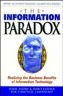 Image for The Information Paradox