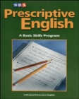 Image for Prescriptive English, Student Edition Book A