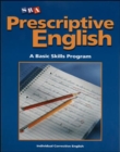 Image for Prescriptive English, Student Edition Book C