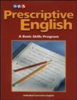 Image for Prescriptive English - Student Edition Book D