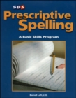 Image for Prescriptive Spelling, Student Edition Book C