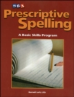 Image for Prescriptive Spelling, Student Edition Book D