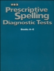 Image for Prescriptive Spelling, Diagnostic Test