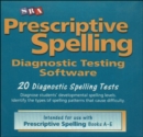 Image for Prescriptive Spelling, CD-ROM Testing Software