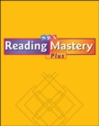 Image for Reading Mastery Plus Grade K, Workbook A (Package of 5)