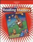 Image for Reading Mastery K 2001 Plus Edition, Answer Key
