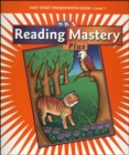 Image for Reading Mastery 1 2002 Plus Edition, Fast Start Presentation Book
